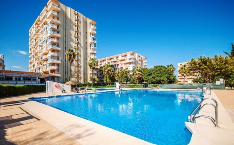 Aguila Apartamento Con Vistas Benalmádena Εξωτερικό φωτογραφία