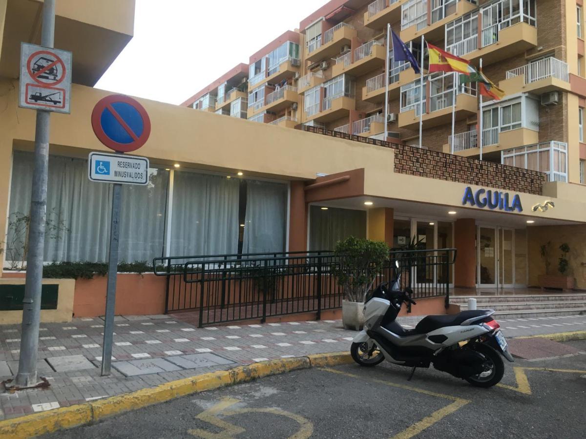 Aguila Apartamento Con Vistas Benalmádena Εξωτερικό φωτογραφία