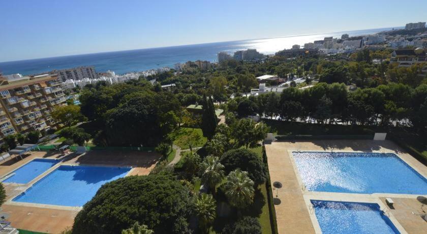 Aguila Apartamento Con Vistas Benalmádena Εξωτερικό φωτογραφία
