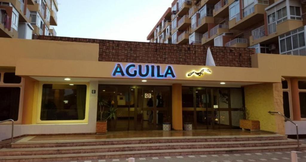 Aguila Apartamento Con Vistas Benalmádena Εξωτερικό φωτογραφία