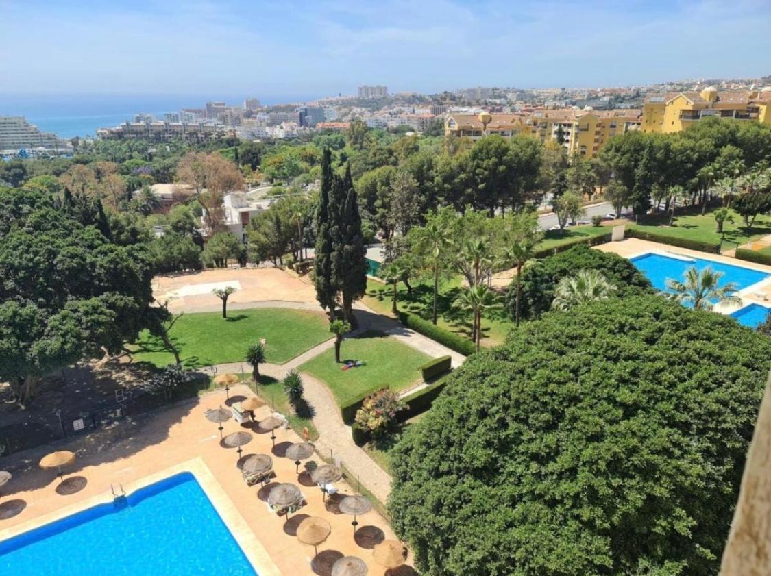 Aguila Apartamento Con Vistas Benalmádena Εξωτερικό φωτογραφία