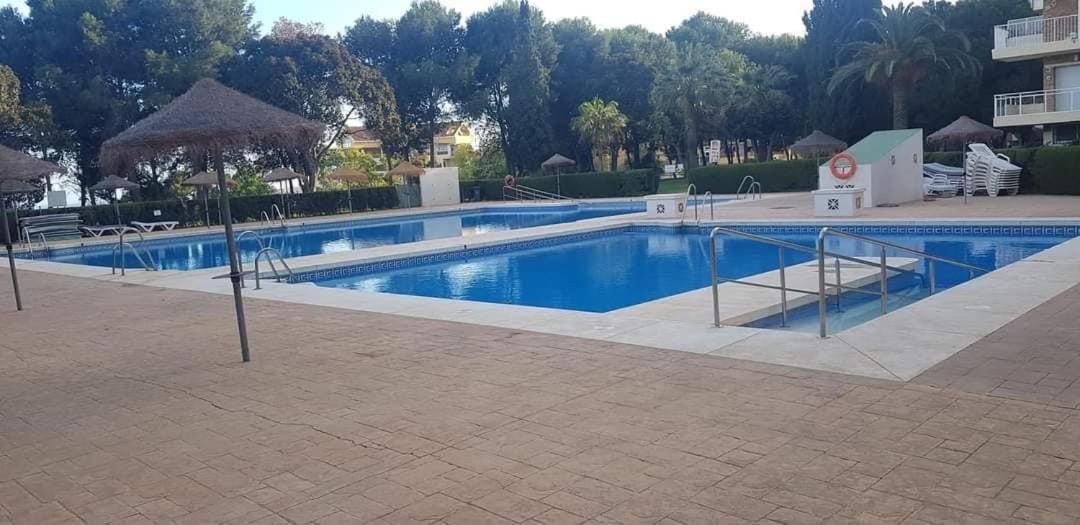 Aguila Apartamento Con Vistas Benalmádena Εξωτερικό φωτογραφία