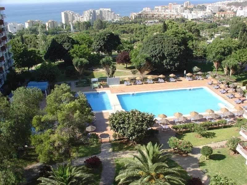 Aguila Apartamento Con Vistas Benalmádena Εξωτερικό φωτογραφία