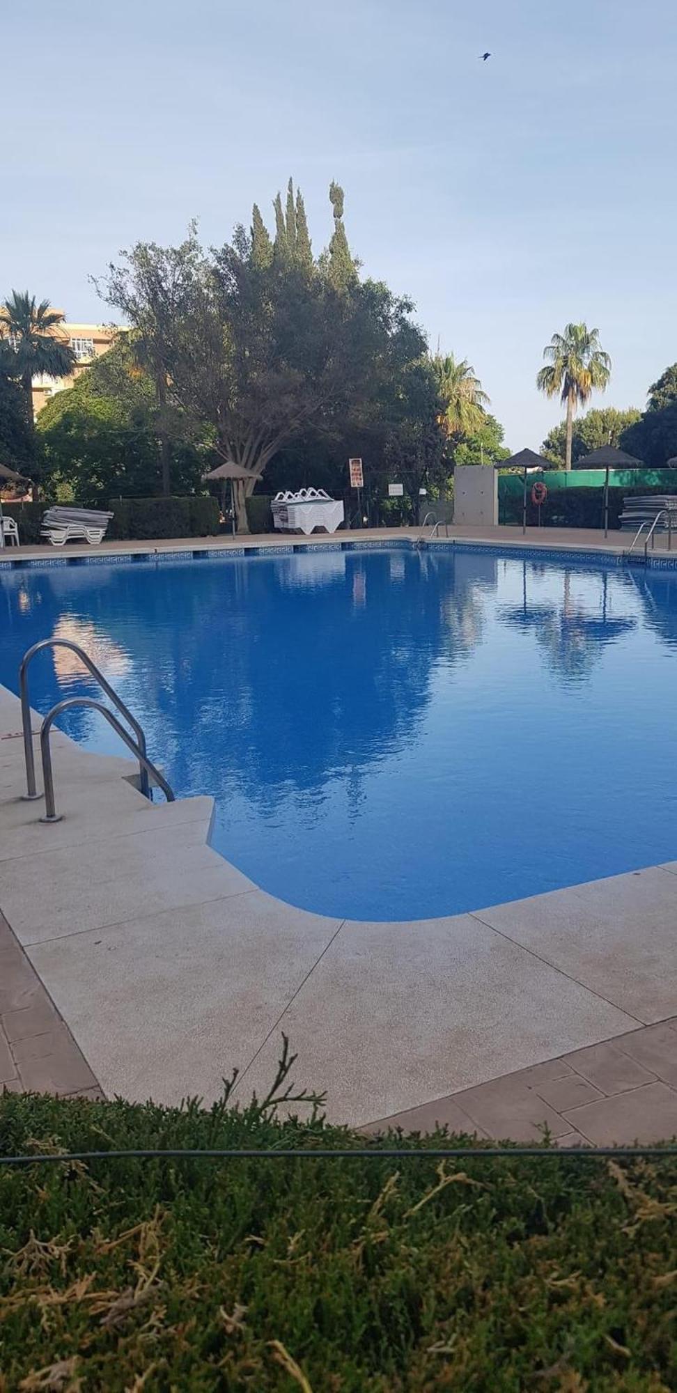 Aguila Apartamento Con Vistas Benalmádena Εξωτερικό φωτογραφία